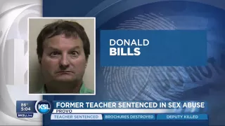 Former Provo teacher sentenced to prison for 'heinous' sexual abuse of teen