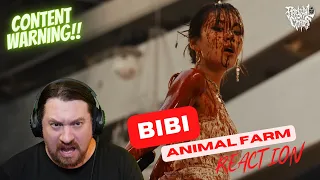 Bibi's Animal Farm is Not For The Faint Of Heart! Aussie Producer Reacts!