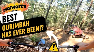 OURIMBAH IS BACK! PRIME CONDITIONS f.t STEVEOOO - Moi Moi TV VLOG#97