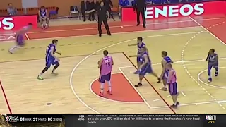 A Look Back at Jokic Playing in Serbia 🇷🇸