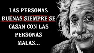 Frases de Albert Einstein que Debes Conocer ¡Antes de que Sea Demasiado Tarde!