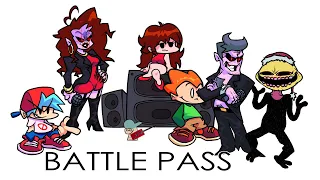 Battle Pass [FNF ANIMATION]