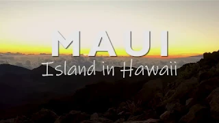 Hawaii - Beauty of Maui [GoPro]