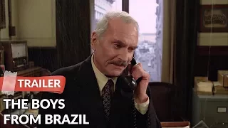The Boys From Brazil 1978 Trailer | Gregory Peck | Laurence Olivier