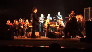 Фантастическое видео выступления Prime Orchestra в Хабаровске 26.02.2016