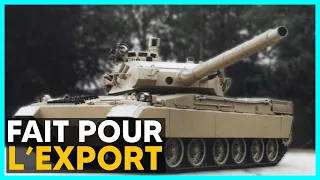 Focus sur l'AMX-40 - Fait pour l'export