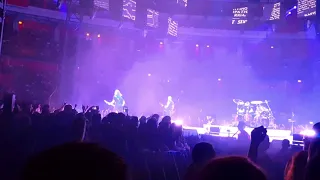 METALLICA - ONE (POV) With Original Live Audio. Stockholm Globe Arena, May 7th 2018