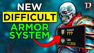 Season 4 New Armor System is TRICKY! Diablo 4 Guides