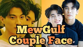 MewGulf Couple Face !?
