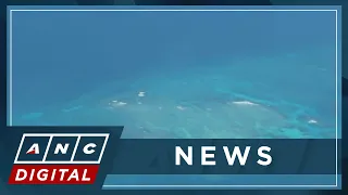 DOJ eyes environmental case vs. China over coral reefs destruction in West Philippine Sea | ANC