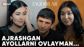 TAQDIRLAR -AJRASHGAN AYOLLARNI OVLAYMAN...