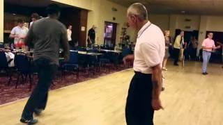 Northern Soul Dancing by Jud - Clip 91 - Eggborough 14.6.14