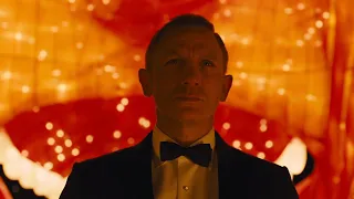 Skyfall - "Bond...James Bond." (1080p)