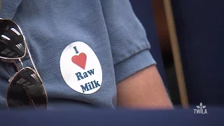 Got Raw Milk?