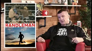 Cro Cop - "Sletio sam nakon teškog nokauta protiv Randlemana i otišao trčati na nasip!"