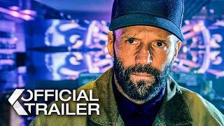 The Beekeeper Trailer (2024) Jason Statham