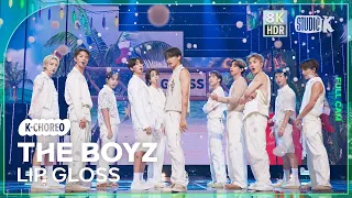 [K-Choreo 8K HDR] 더보이즈 직캠 'LIP GLOSS' (THE BOYZ Choreography) @MusicBank 230818