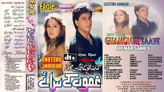 Ghamone Ke  Saaye ~  Kumar Sanu ~  Album 4 ~ Dts Sound Quality  ~ Eagle Ultra Classic Jhankar ~