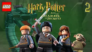LEGO Harry Potter and the Chamber of Secrets [Full Movie]