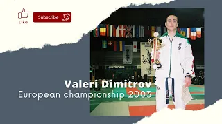 Final at European Championship 2003 Lithuania