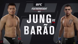 VFC 18 Chan Sung Jung vs. Renan Barao