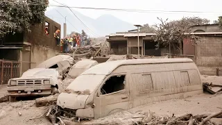 Death toll of Fuego volcano eruption in Guatemala rises to 69