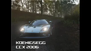 Koenigsegg CCX | *POV* | DRIVING FORZA HORIZON 4 | MAX SPEED