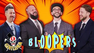 GENTLEMEN MOVIE BLOOPERS - (Errori, fuori onda e retroscene)