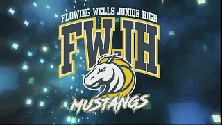 FWJH  Morning Announcements5/13/24