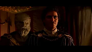 Gladiator (2000) - Commodus Murders Marcus Aurelius (2/9)