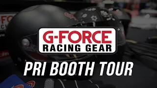 2015 PRI Show - G-Force Racing Gear