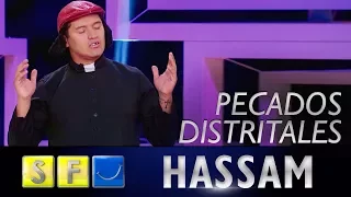 ¡Ser feo no es pecado! Hassam habla de la discriminación en la actualidad | Sábados Felices