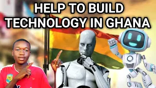 "Unlocking Ghana's Technological Potential: Building a Stronger Future"