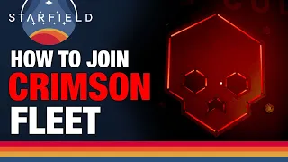 How to Join the Crimson Fleet in Starfield (Easy Method)