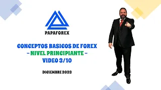 PAPAFOREX 3/10 - Divisas y Precios en Forex: ¡Descubre los Secretos del Mercado en 5 Minutos! 💱📈