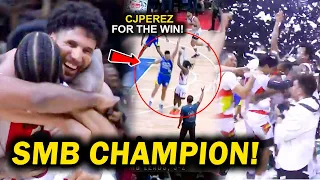 SMB CHAMPION! | GAME 6 FINALS SMB vs MAGNOLIA | EPIC Comeback ang Ginawa ng SMB SA 4th quarter!