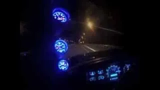 700hp Cummins and 600hp Powerstroke acceleration