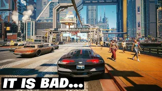 Cyberpunk 2077 3 Years Later (why it's still bad)