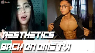 PINOY AESTHETICS BACK ON OME.TV | ANG PAGBABALIK!