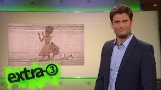 Extra 3 vom 20.04.2016 | extra 3 | NDR