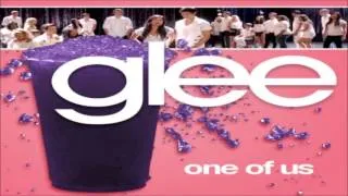 One of Us (Glee Cast Version)