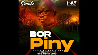 Toobi Smolz - Bor Piny - Official PA5 Lyrical Video