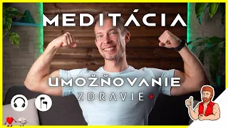 Meditácia Umožňovanie: Zdravie | Inšpirované od Abraham Hicks