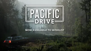 #2【Pacific Drive】車を改造して超自然的な脅威から逃げのびろ