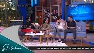 Sahabat Fachri Albar bongkar pedekatenya sama Renata cerita