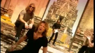 Bon Jovi - This Ain't A Love Song (Music Video HD)