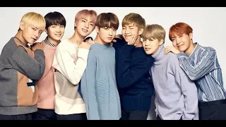 (ТЕСТ) Для кого из BTS ты - идеальный тип?