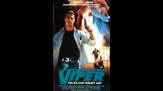 Viper - Ein Ex-Cop räumt auf (1994) Trailer - German