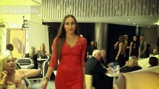 F Cafe: Grand Opening in Abu Dhabi ft Michel Adam | FashionTV