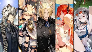 【Arknights】 The Most Powerful 5 Guards